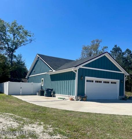 4282 WOLFE Drive, Macclenny, FL 32063