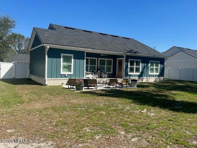 4282 WOLFE Drive, Macclenny, FL 32063