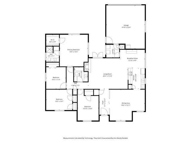 2600 Montclair Lane, Mesquite, TX 75150