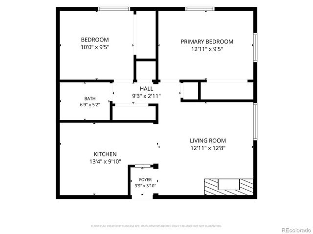 1087 Ingalls Street 10J, Denver, CO 80214