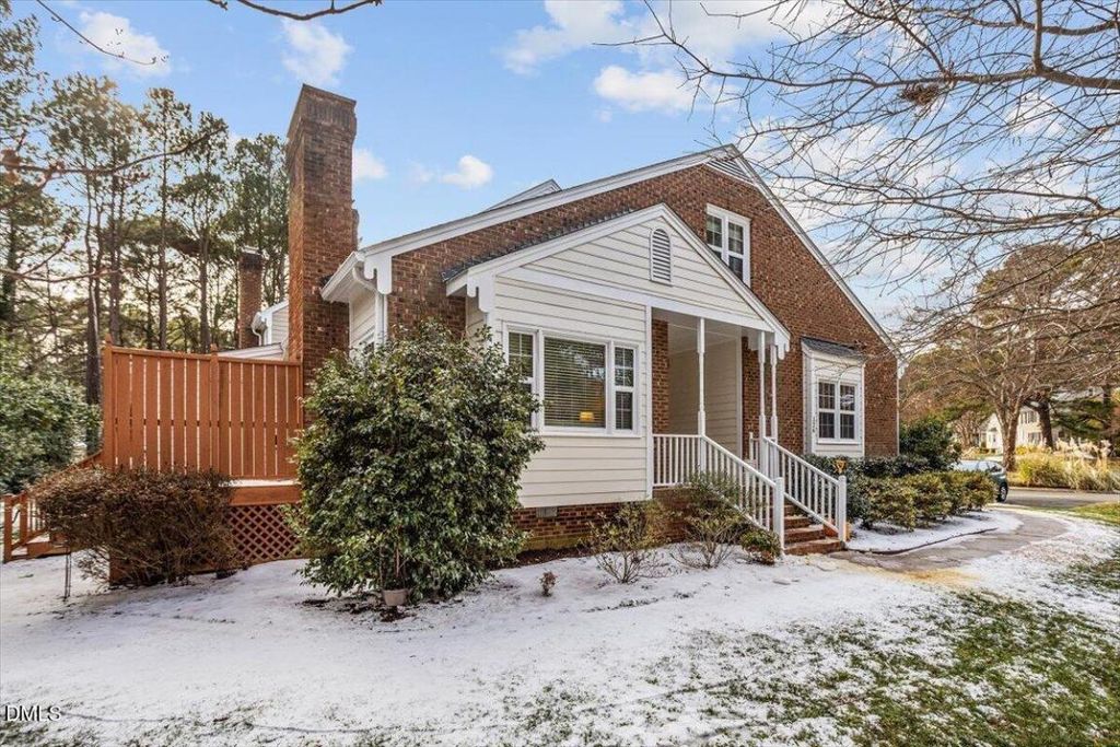 126 Skylark Way, Raleigh, NC 27615