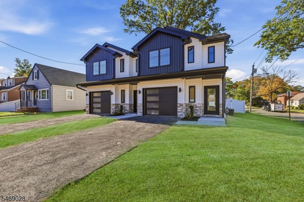 617 Lincoln St, Linden City, NJ 07036 — exterior