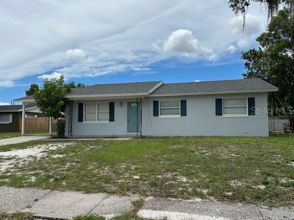 607 CLAYTON CIRCLE, Winter Haven, FL 33880