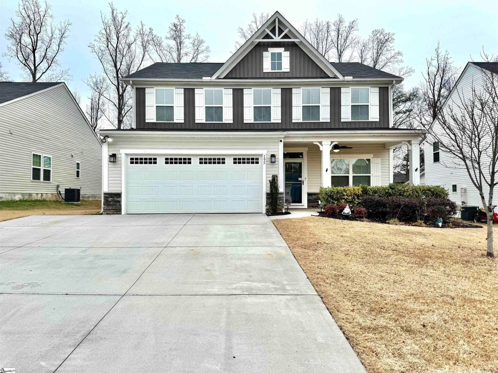 195 Thames Valley Drive, Easley, SC 29642