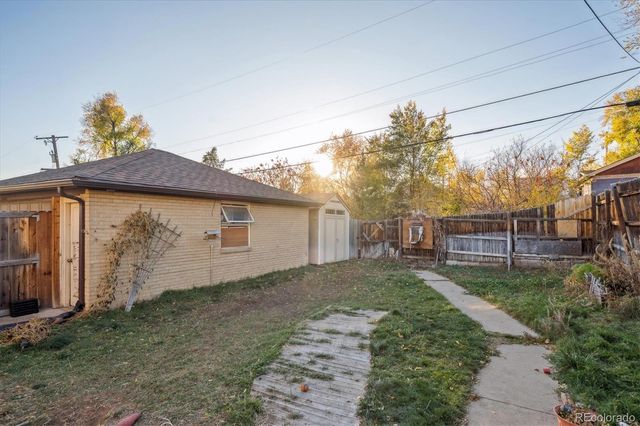 1651 Routt Street, Lakewood, CO 80215