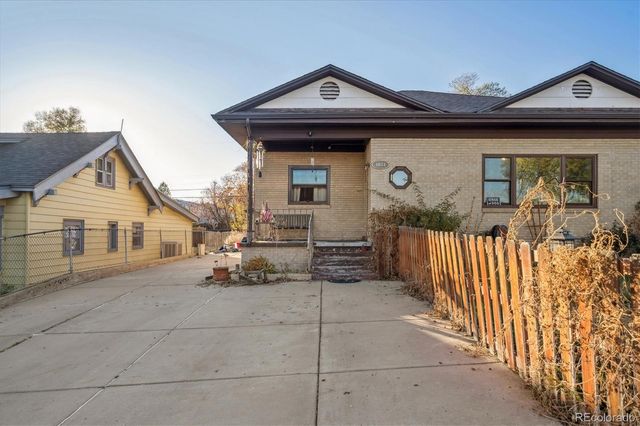 1651 Routt Street, Lakewood, CO 80215