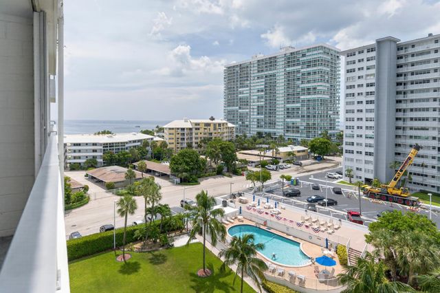 1900 S OCEAN Drive 804, Fort Lauderdale, FL 33316