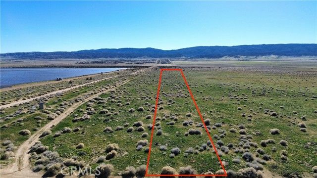 0 Gaskell Rd & George St, Rosamond, CA 93560