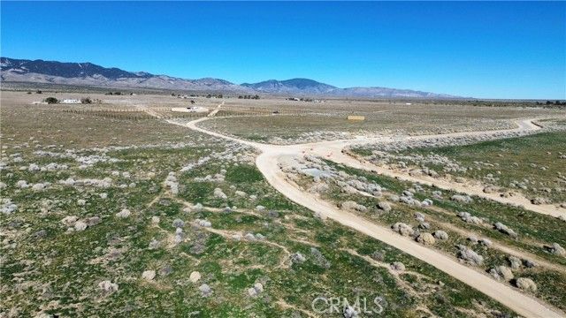 0 Gaskell Rd & George St, Rosamond, CA 93560