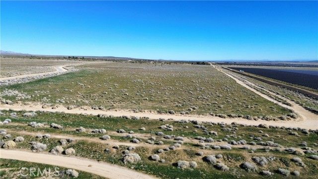 0 Gaskell Rd & George St, Rosamond, CA 93560