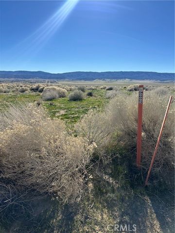 0 Gaskell Rd & George St, Rosamond, CA 93560