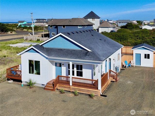 1158 Glendale Court SW, Ocean Shores, WA 98569