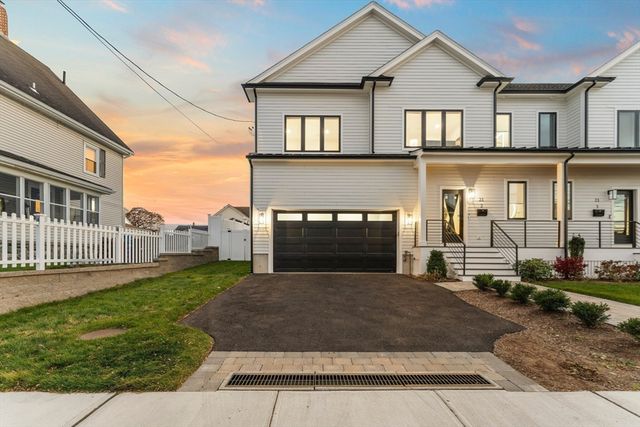 21 Bolton St. 2, Waltham, MA 02453