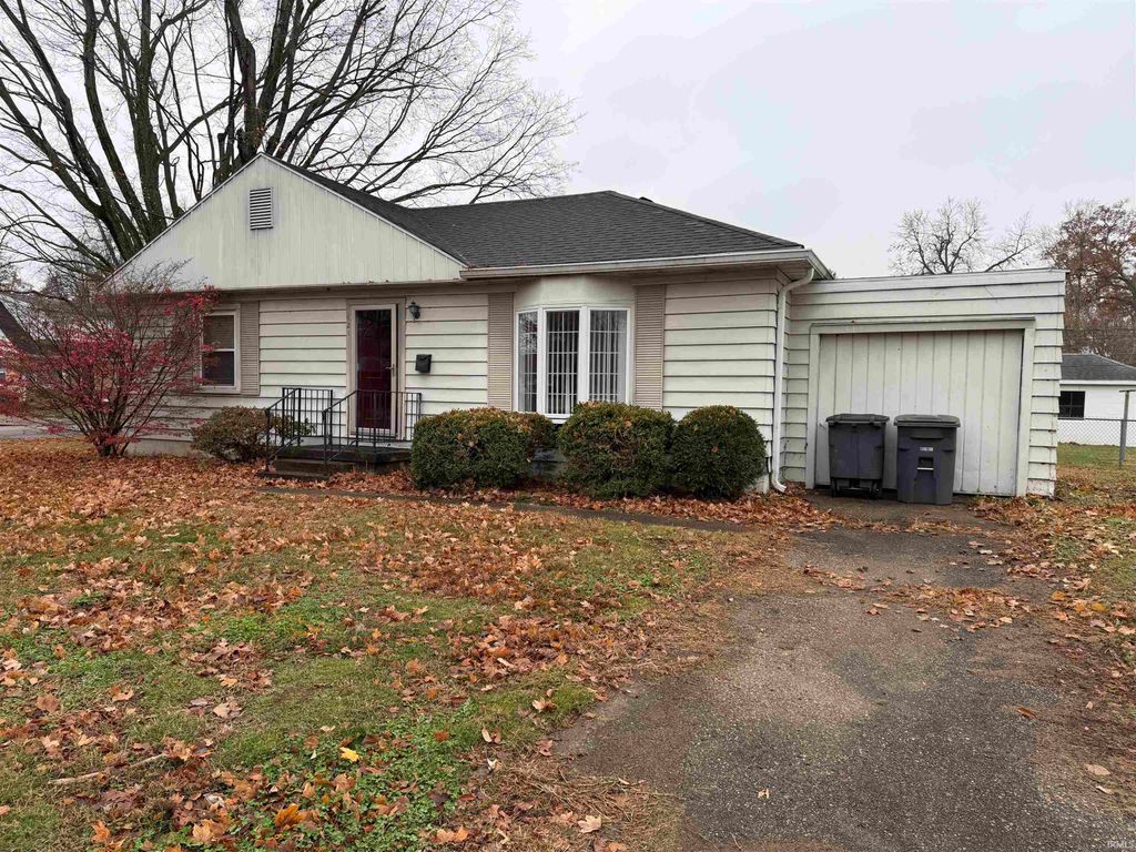 421 S Dexter Avenue, Evansville, IN 47714