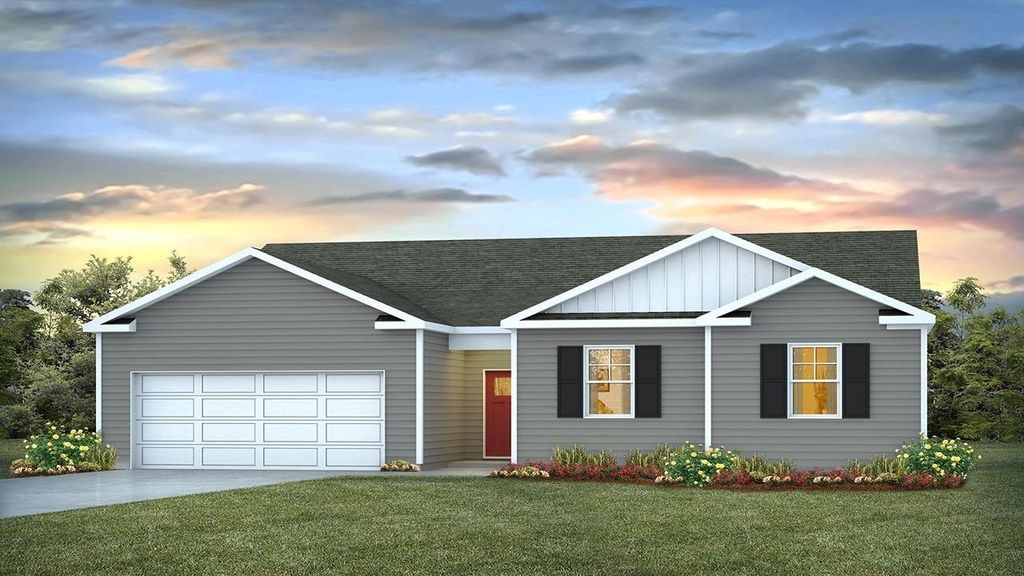 825 Farmers Passage Loop, Loris, SC 29569