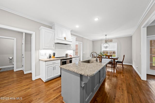 1320 Blue Heron Drive, Nashville, NC 27856