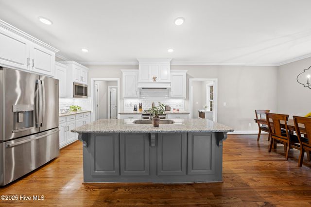 1320 Blue Heron Drive, Nashville, NC 27856