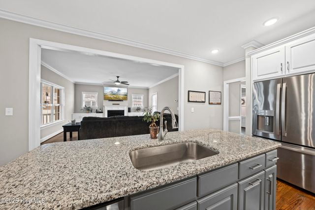 1320 Blue Heron Drive, Nashville, NC 27856