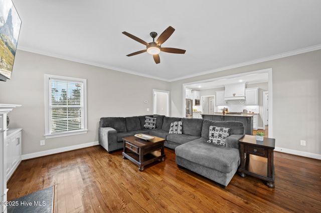 1320 Blue Heron Drive, Nashville, NC 27856