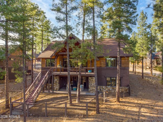 2649 S BLUEBIRD Court, Flagstaff, AZ 86005