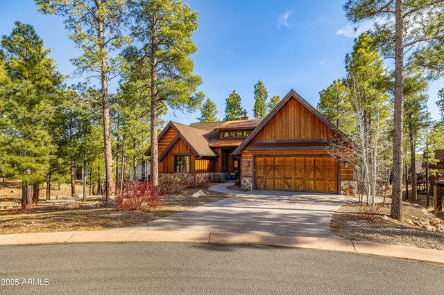 2649 S BLUEBIRD Court, Flagstaff, AZ 86005