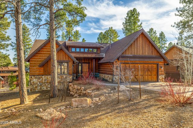 2649 S BLUEBIRD Court, Flagstaff, AZ 86005
