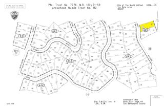0 Portillo, Lake Arrowhead, CA 92352