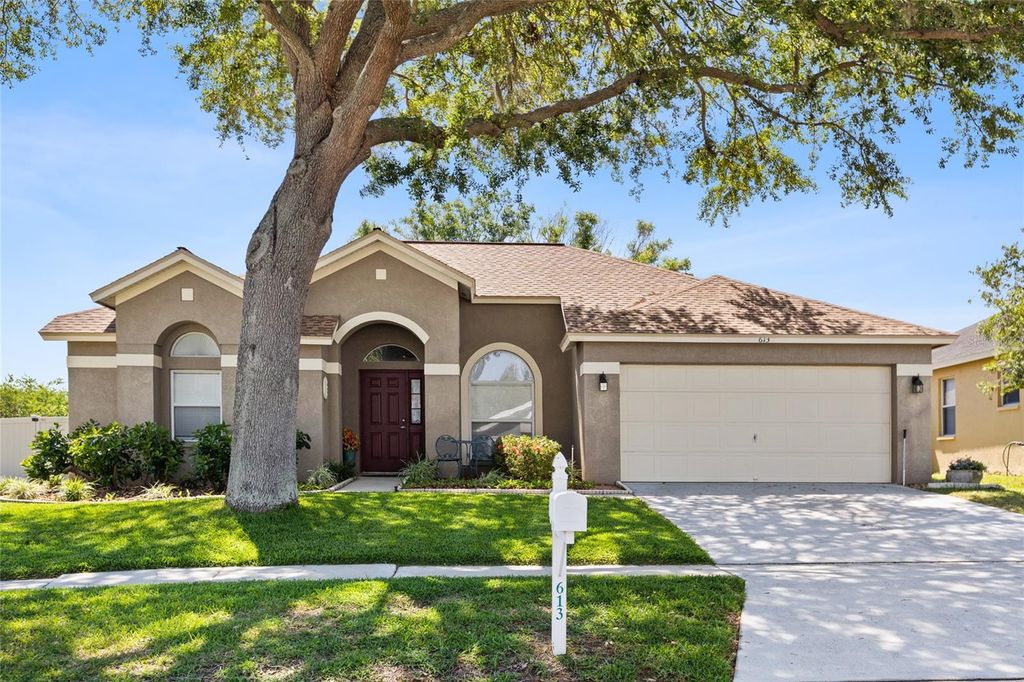 613 TUSCANNY STREET, Brandon, FL 33511