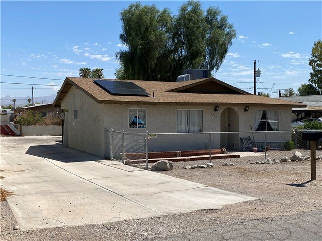 1946 E Orca Lane, Bullhead City, AZ 86442