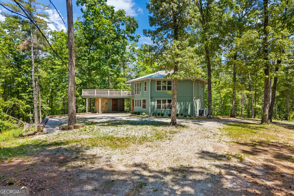 484 Mountain Stream Lane, Lakemont, GA 30552 — exterior