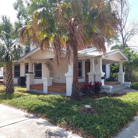 1001 W BAKER STREET, Plant City, FL 33563