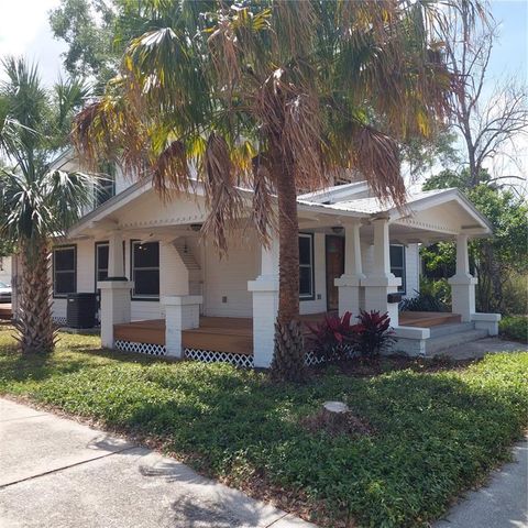 1001 W BAKER STREET, Plant City, FL 33563