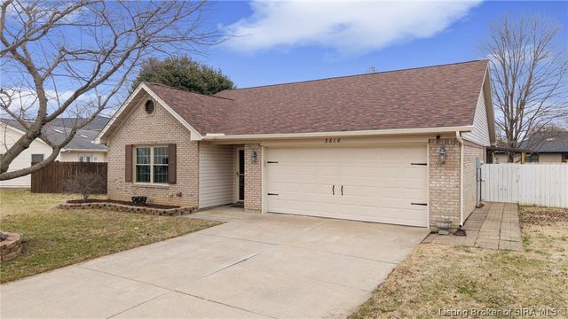 3616 Alyn Court, Jeffersonville, IN 47130