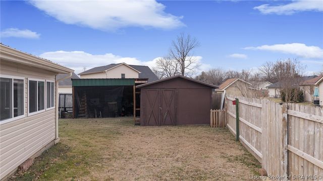 3616 Alyn Court, Jeffersonville, IN 47130