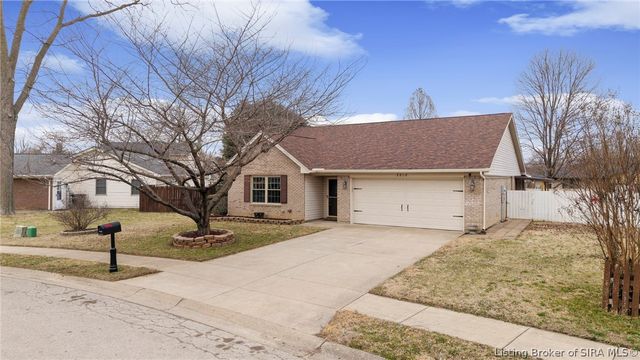 3616 Alyn Court, Jeffersonville, IN 47130