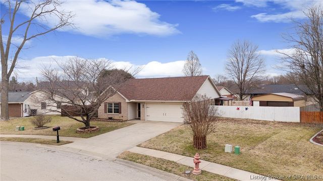 3616 Alyn Court, Jeffersonville, IN 47130