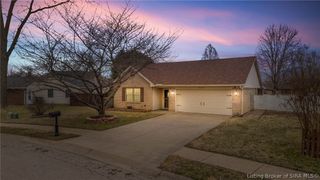 3616 Alyn Court, Jeffersonville, IN 47130
