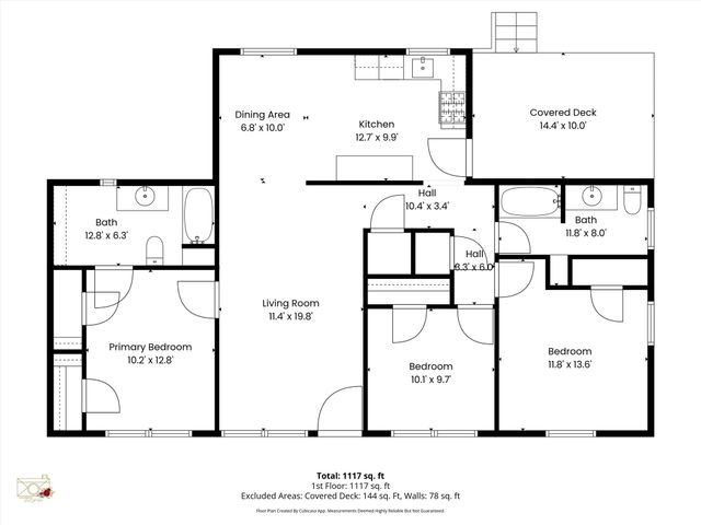 203 S Lancaster Street, Granbury, TX 76048