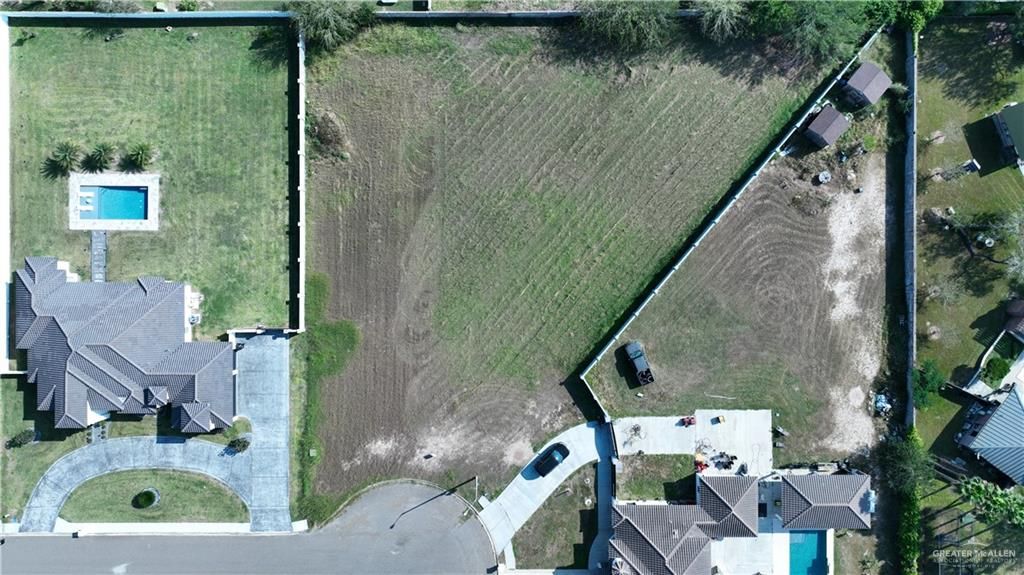 Lot 13 Impala Street, Weslaco, TX 78596