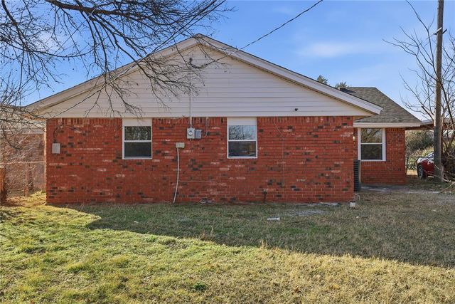 1637 NE 32nd Street, Oklahoma City, OK 73111