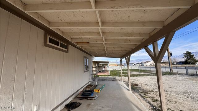 1171 South Comstock Circle, Pahrump, NV 89048