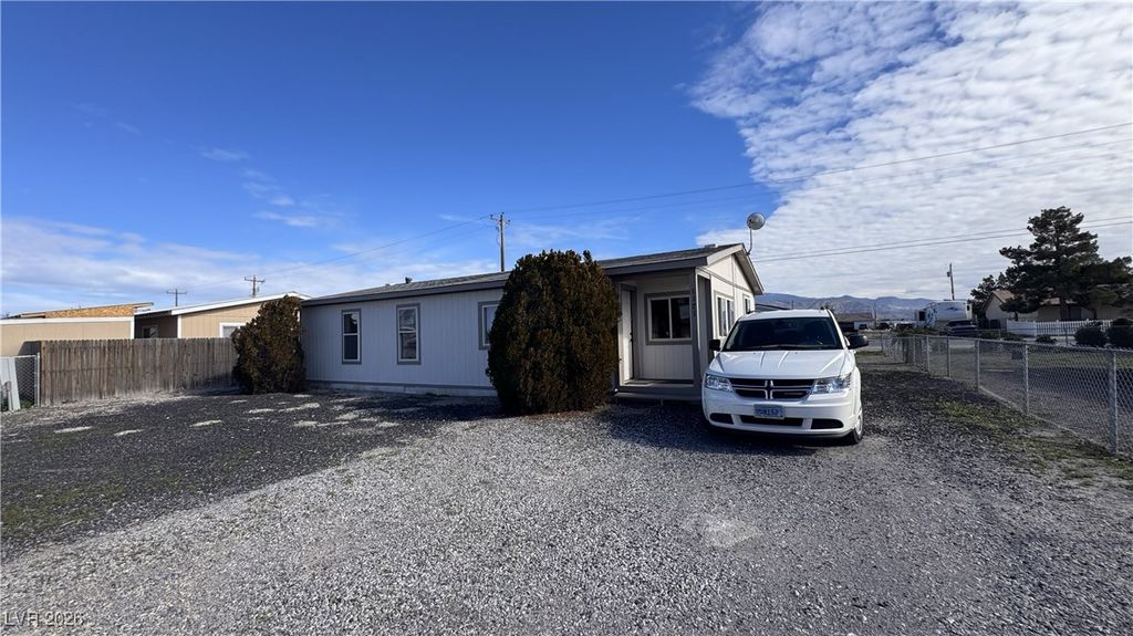 1171 South Comstock Circle, Pahrump, NV 89048