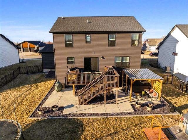 2625 Shale Road, Normal, IL 61761