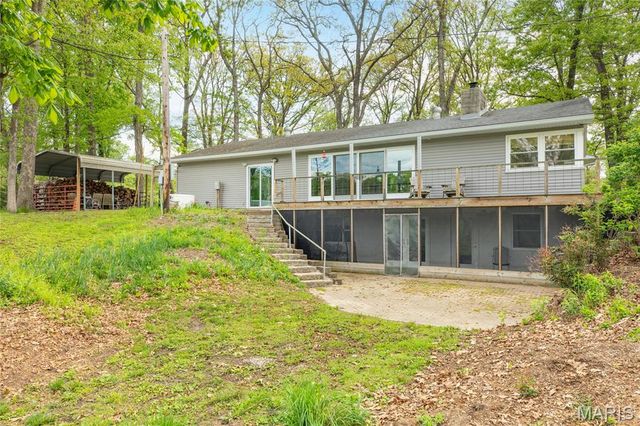 222 Prairietown Road, Dorsey, IL 62021
