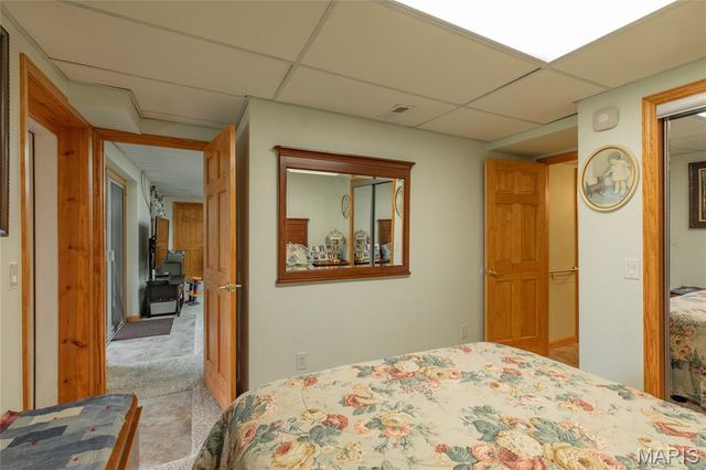 222 Prairietown Road, Dorsey, IL 62021