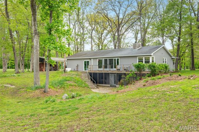 222 Prairietown Road, Dorsey, IL 62021