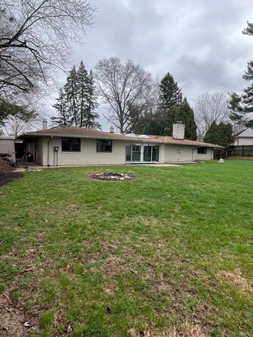 3901 Spanish Trail, Fort Wayne, IN 46815