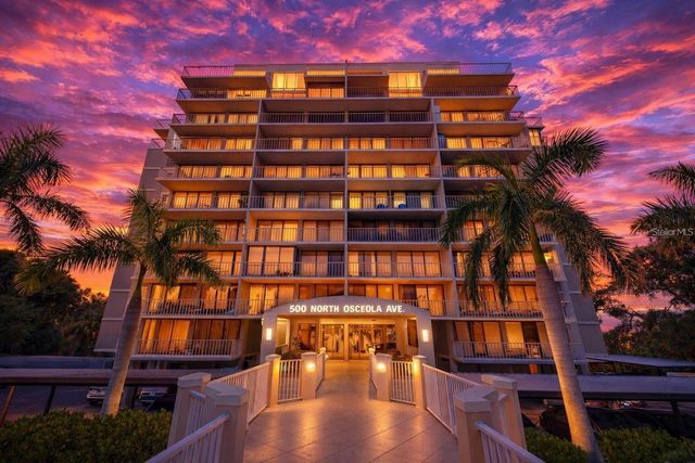 500 N OSCEOLA AVENUE 510, Clearwater, FL 33755