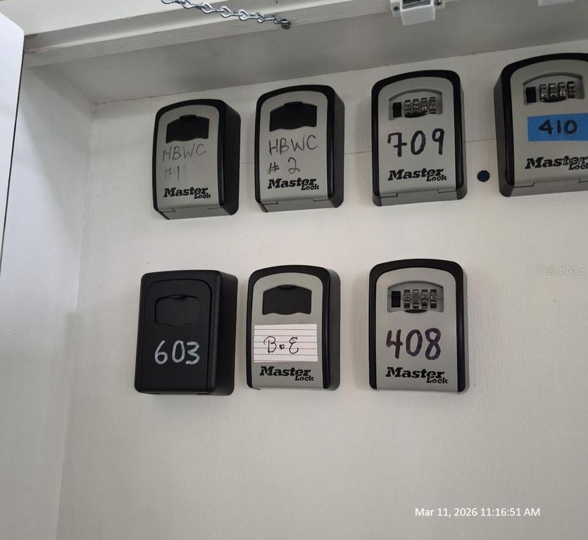 Image 12 of property listing at 500 N OSCEOLA AVENUE 510, Clearwater, FL 33755