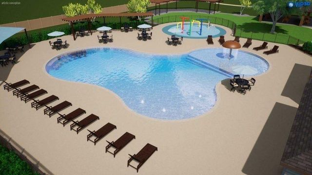 399 Hickory Hills Drive, Pattison, TX 77423